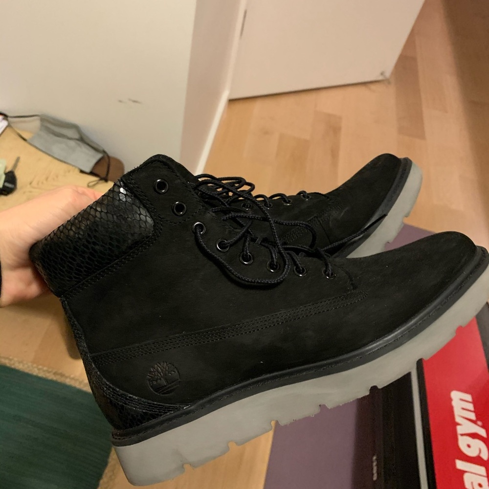 Timberland boots 7.5